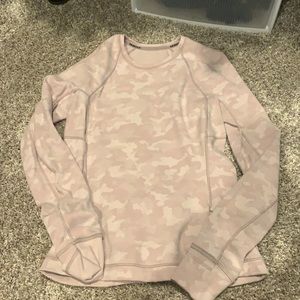 Lululemon long sleeve top